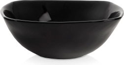 Stikla bļodiņa LUNA 190 ml melna 11,5 cm