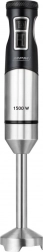 Hand blender 1500 W with metal shaft and speed control