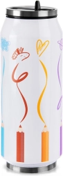 Termokrūze kā skārdenes formā 500 ml