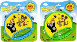 Bērnu tamburīns KRTEK 18 cm