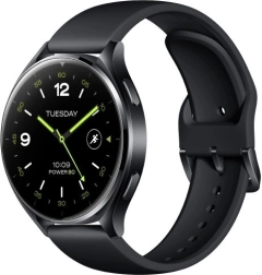 Viedpulkstenis Watch 2 melns