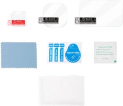 Aizsargājošs rūdītais stikls un PET plēve Insta360 Ace kamerai