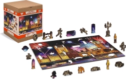 Koka puzle Nakts Londona 75 gabali