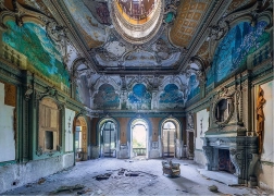 Lost Places: Palace – 1000-piece puzzle RAVENSBURGER
