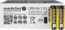 Sārma baterijas AA LR6 40 gab.