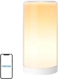Vieda apkārtējās vides apgaismojums Meross ar HomeKit atbalstu