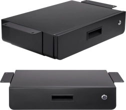 Zemgalda slēdzams atvilktnes organizators MACLEAN MC-461, 5 kg, melna