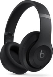 Beats Studio Pro bezvadu austiņas - melnas