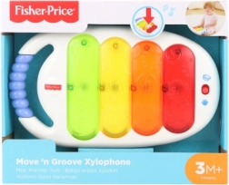 Fisher-Price elektroniskais bērnu ksilofons
