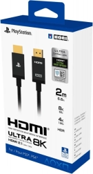 Īpaši ātrs HDMI 2.1 8K kabelis PlayStation 5 HORI