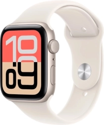 Apple Watch SE 3 GPS + Cellular 40 mm alumīnija korpuss Moonlight ar sporta siksniņu M/L