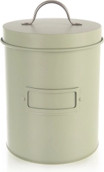 Metāla uzglabāšanas kārba GREENISH 2,2 l, zaļa
