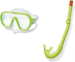 Bērnu peldēšanas un snorkelēšanas komplekts INTEX Aqua Flow