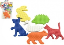 Putas ūdens uzlīmes Dzīvnieciņi bērniem