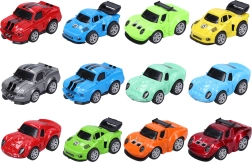 Metāla rotaļu auto 6 cm