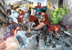 Puzle CLEMENTONI Avengers 60 gabali
