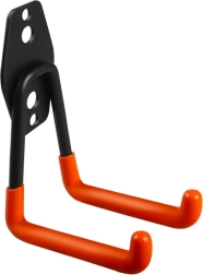 Sienas turētājs garāžai