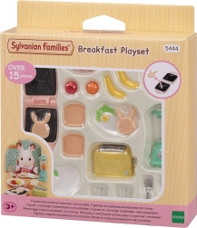 Brokastu komplekts ar tosteri SYLVANIAN FAMILIES