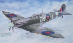 Lidmašīnas modelis Supermarine Spitfire H.F. Mk VI