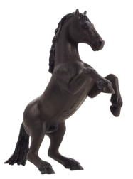 Mojo figūriņa mustangs melns