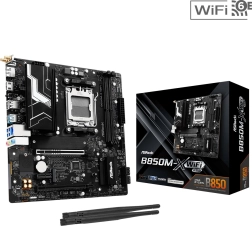 Mātesplate ASRock B850M-X WIFI R2.0 AM5