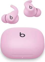 Beats Powerbeats Fit true wireless sports in‑ear headphones – pink