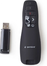 Bezvadu lāzera prezentētājs