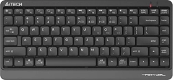 Bezvadu tastatūra A4TECH FSTYLER FBK11, pelēka