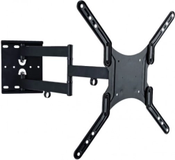 Universal TV Mount TECHly 23-55 inches, Black