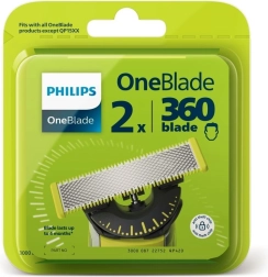 Maināmie asmeņi OneBlade 360 QP420/50, 2 gab.