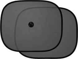 Auto saulessargi AKUKU 36 × 44 cm, komplekts 2 gab.