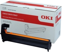 Melns drukas cilindrs printeriem C823/833/843 modeļiem