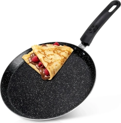 Graniteta pankūku panna Basic Line 24 cm