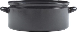 Emaljēts gastro katls 36 cm, 14 l
