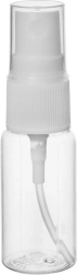 Refillable Cosmetic Spray Bottle 15 ml