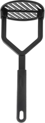 Termoplastiskais kartupeļu spiednis BLACKLINE 24 cm