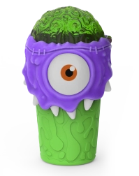 Chillfactor MONSTER ledus skaidu slushy gatavotājs