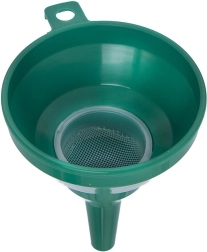 Virtuves piltuve ar sietiņu 11,5 cm