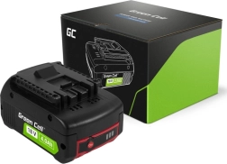 Green Cell akumulators 18 V 4,0 Ah BOSCH 18V sistēmai