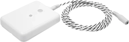Shelly Flood Gen4 viedais applūšanas sensors ar kabeli, Wi‑Fi/Zigbee/Matter