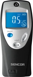 Alkohola testers SCA BA02