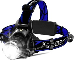 Lukturis-galvas lampa