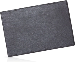 Slate serving board 30 × 20 cm