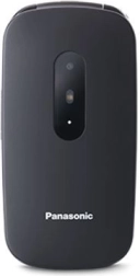 Telefons senioriem KX-TU446 melns