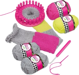 Audu stelles Scarf Design