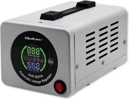 Qoltec automatic voltage stabilizer AVR 500 VA