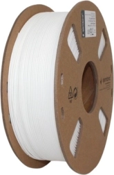 PLA Pro 3D printera filaments 1,75 mm balts 1 kg