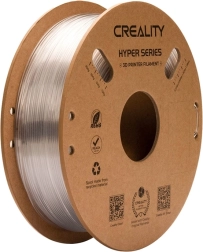 CREALITY Hyper PETG filaments caurspīdīgs 1,75 mm