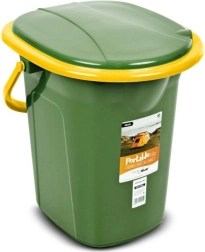 Pārnēsājama tualete GreenBlue tumši zaļi oranža