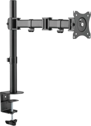 Monitora turētājs 13–27" VESA 100×100